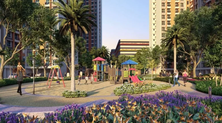 Dosti-Greater-Thane-Phase-2-Amenities-Kids-Play-Area