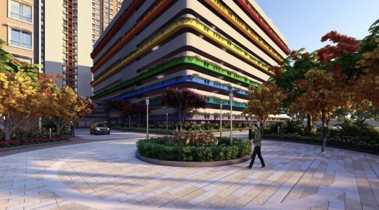 Dosti-Greater-Thane-Phase-2-Amenities-Multi-Level-Car-Parking