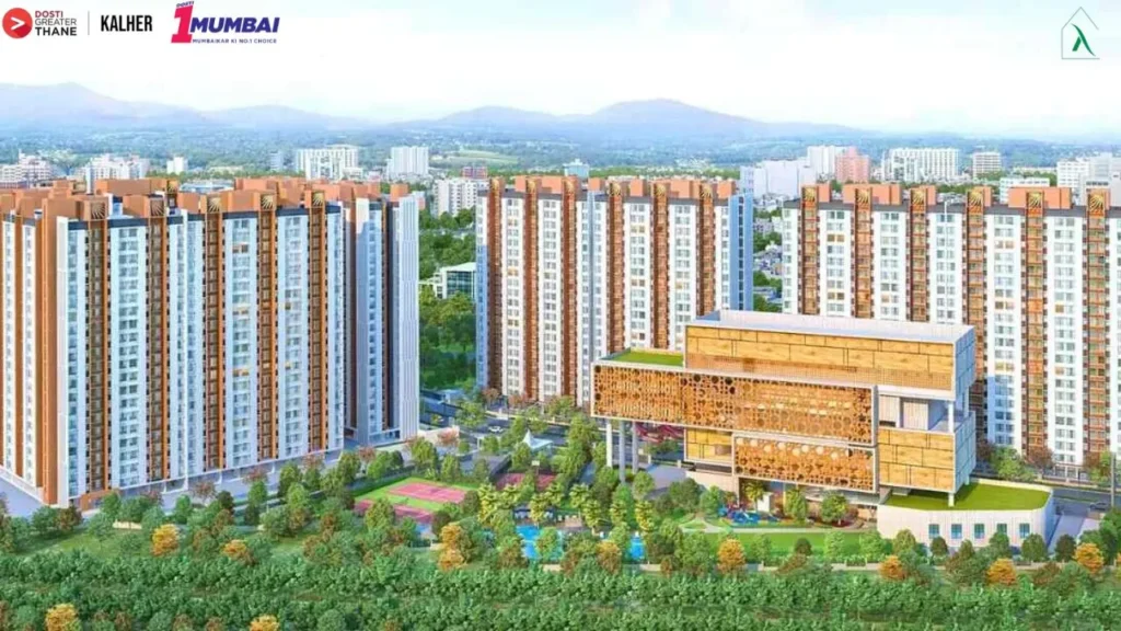 Dosti Greater Thane Phase 1
