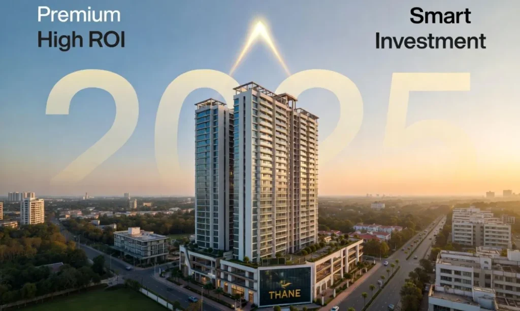 Dosti Greater Thane 2 BHK Price