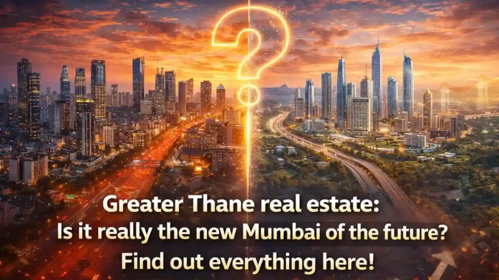 Greater Thane real estate