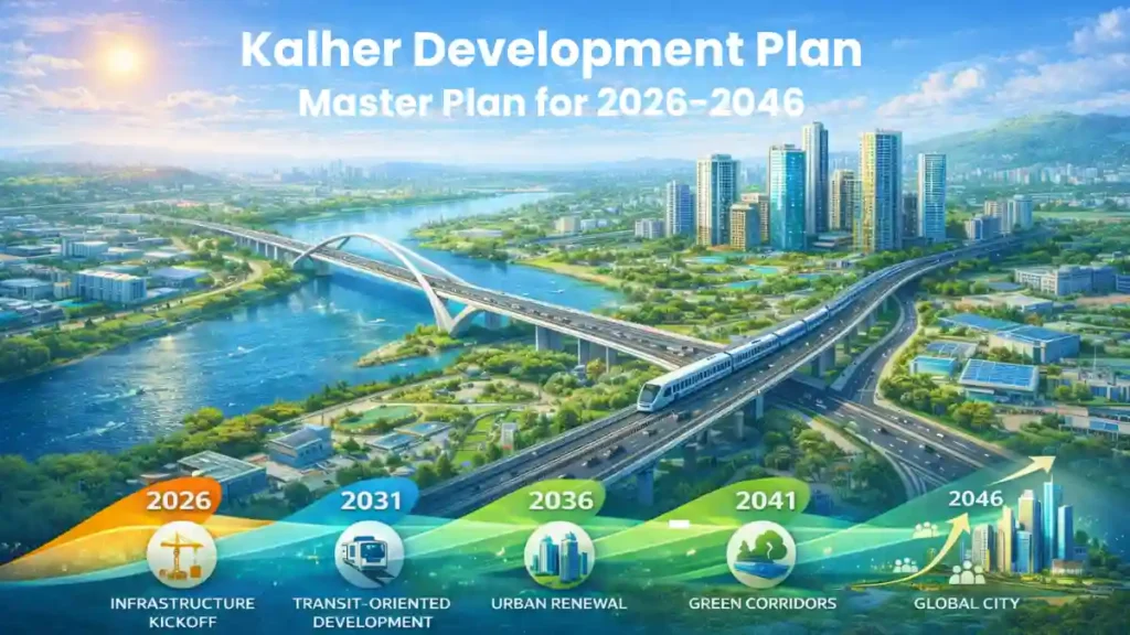 Kalher Development Plan