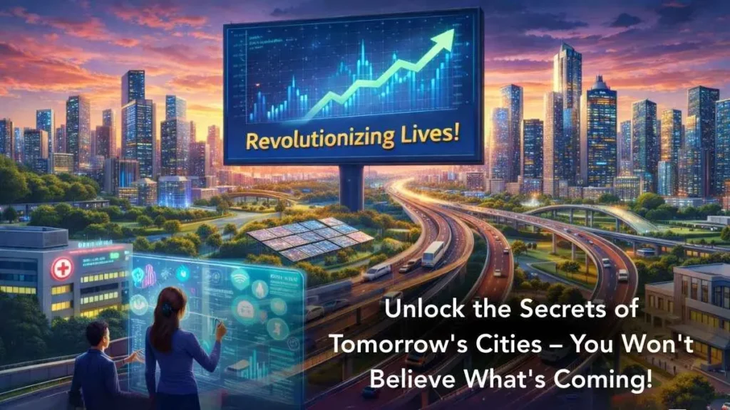 Smart City Initiatives & Other Social Infrastructure