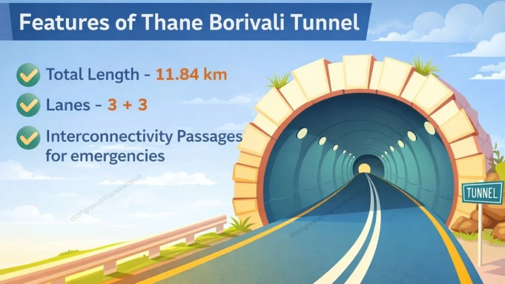 Thane-Borivali Twin Tunnel