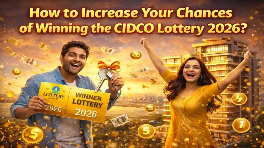 CIDCO Lottery 2026 Online Application, Dates & Eligibility