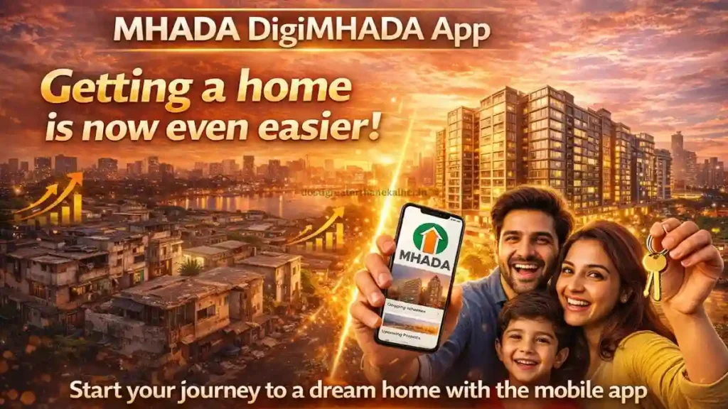 MHADA DigiMHADA App