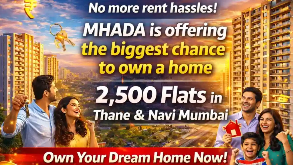 MHADA Konkan Lottery 2026