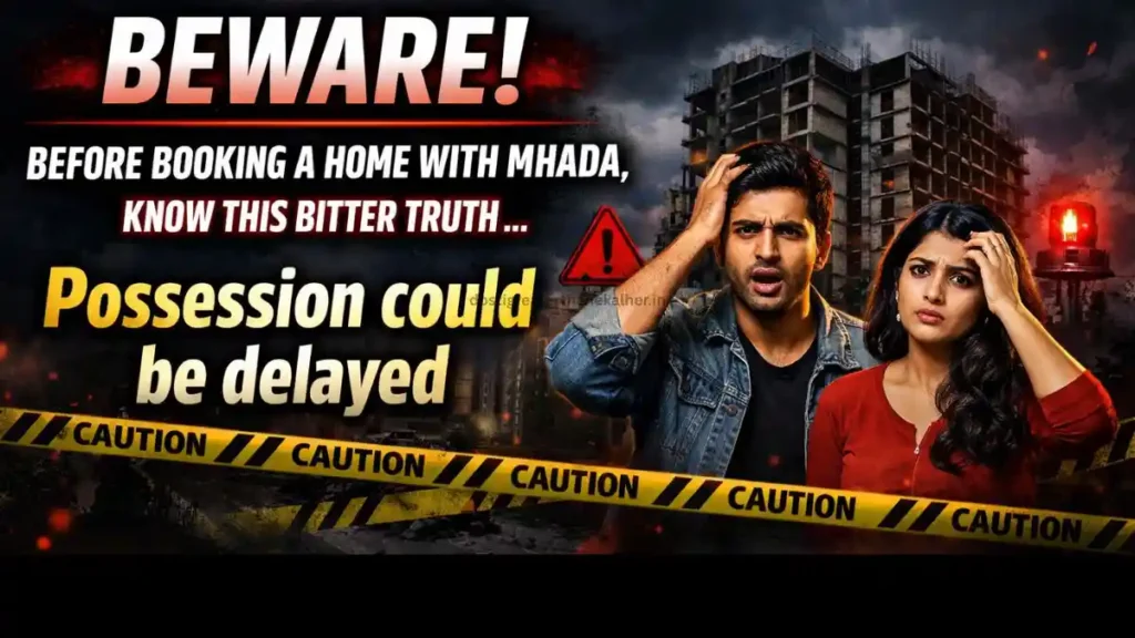 MHADA Mumbai Lottery 2026 Update