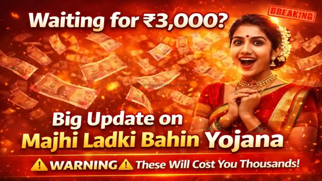 Majhi Ladki Bahin Yojana March April Installment