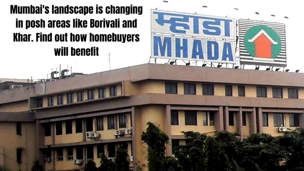 MHADA Redevelopment 2026